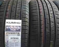 Kumho şinləri 21550 R17