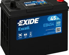 Akkumulyator Exide