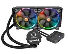 Thermaltake Water 3.0 Riing RGB 240 maye soyuducu