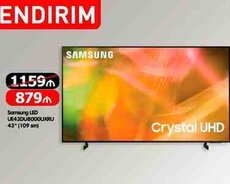 Televizor Samsung UE43DU8000UXRU