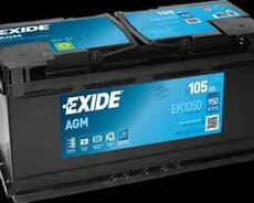 Аккумуляторы Exide