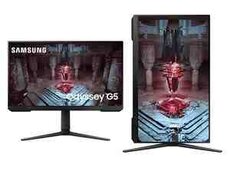 Gaming monitor Samsung Odyssey G5 27