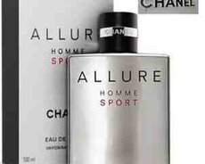 Chanel Alure Homme Sport ətri