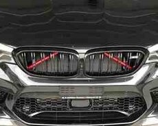 BMW ön radiator xətləri