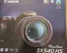 Fotoaparat Canon SX540 HS