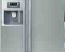 Soyuducu Bosch KAN58A70NE