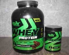 İdman qidası Creatin+ whey protein 3,7 kg