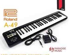 Midi klaviatura ROLAND A-49