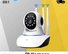 Smart IP Camera PTZ Q11X-F