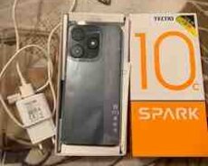 Tecno Spark 10C Black 128GB8GB