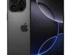 Apple iPhone 16 Pro Max Black Titanium 256GB8GB