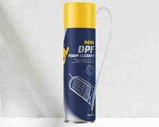 DPF üçün köpüklü təmizləyici MANNOL DPF Foam Cleaner 0.5L