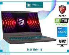 MSI Thin 15 B13VE (9S7-16R831-1451)