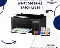 Printer Epson L3250 Wifi 7500səh