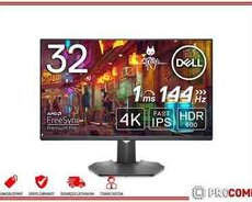 Gaming monitor Dell 32 4K G3223Q 210-BDXS_AZ