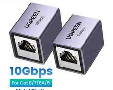 Lan kabel birləşidirici Ugreen Extender 10GB