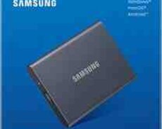 SSD Samsung T7T7 Shield