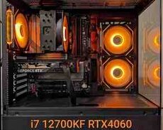 Gaming RenderPC RTX4060