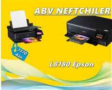 Printer Epson L8180