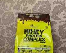 İdman qidası Whey protein