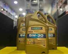 RAVENOL 5W30 HDX 4L