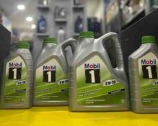 MOBIL 1 mühərrik və transmissiya yağları