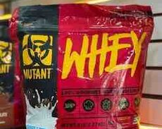 İdman qidası Mutant Whey