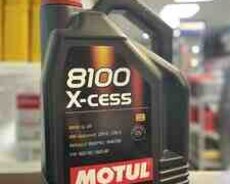 MOTUL 8100 X-CESS 5W-30 yağı