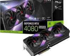 VGA PNY RTX4080 SUPER VERTO 16GB 256BIT video kart