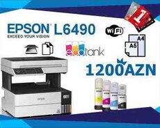 Printer EPSON L6490