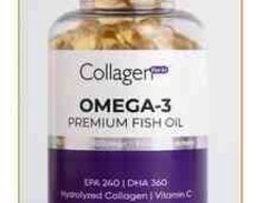 Omega 3 balığ yağı