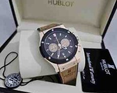 Hublot qol saatları