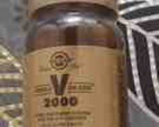 Vitamin Vegan 2000