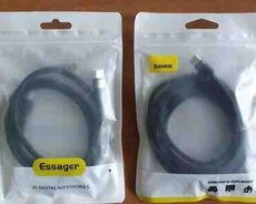 Essager 7A USB Type-C cable