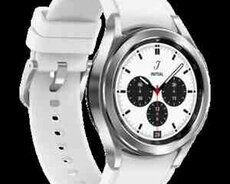 Samsung Galaxy Watch 4 Silver 44mm