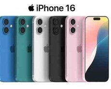 Apple iPhone 16 Pink 128GB8GB