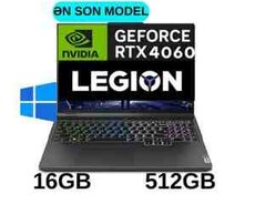 Noutbuk Lenovo Legion 5