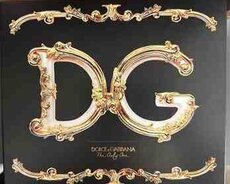 Ətir dəsti Dolce Gabbana The only one