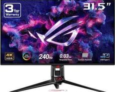 ASUS ROG Swift OLED PG32UCDM 240Hz 4K 32