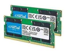 RAM Crucial 16GB DDR4 3200MHz