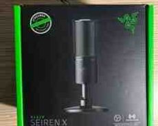 Razer Seiren X Gaming Microphone