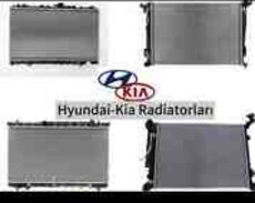 Kia, Hyundai radiatorları