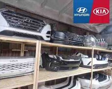 Hyundai, Kia buferləri