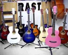 Akustik gitara Olive Free R38