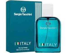 Ətir Sergio Tacchini-I love Italy