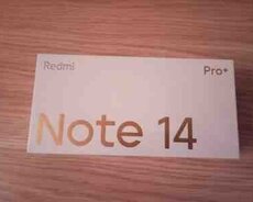 Xiaomi Redmi Note 14 Pro+ White 256GB12GB