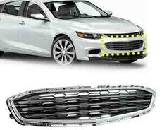 Chevrolet Malibu 2016 radiator barmaqlığı