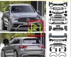 Mercedes-Benz AMG GLC63 2020 body kiti