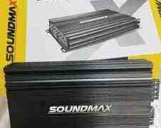 Səsgücləndirici Soundmax