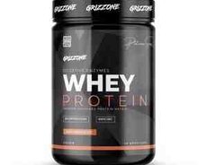 Whey Protein Grizzone idman qidası